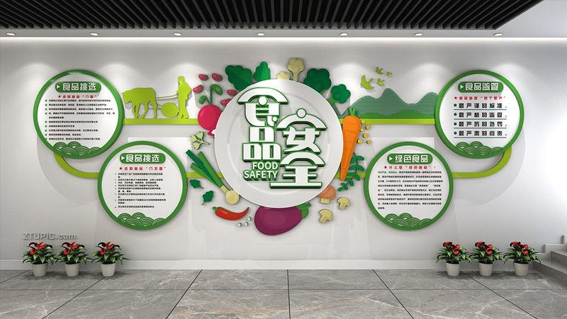 学校食材配送安全规范